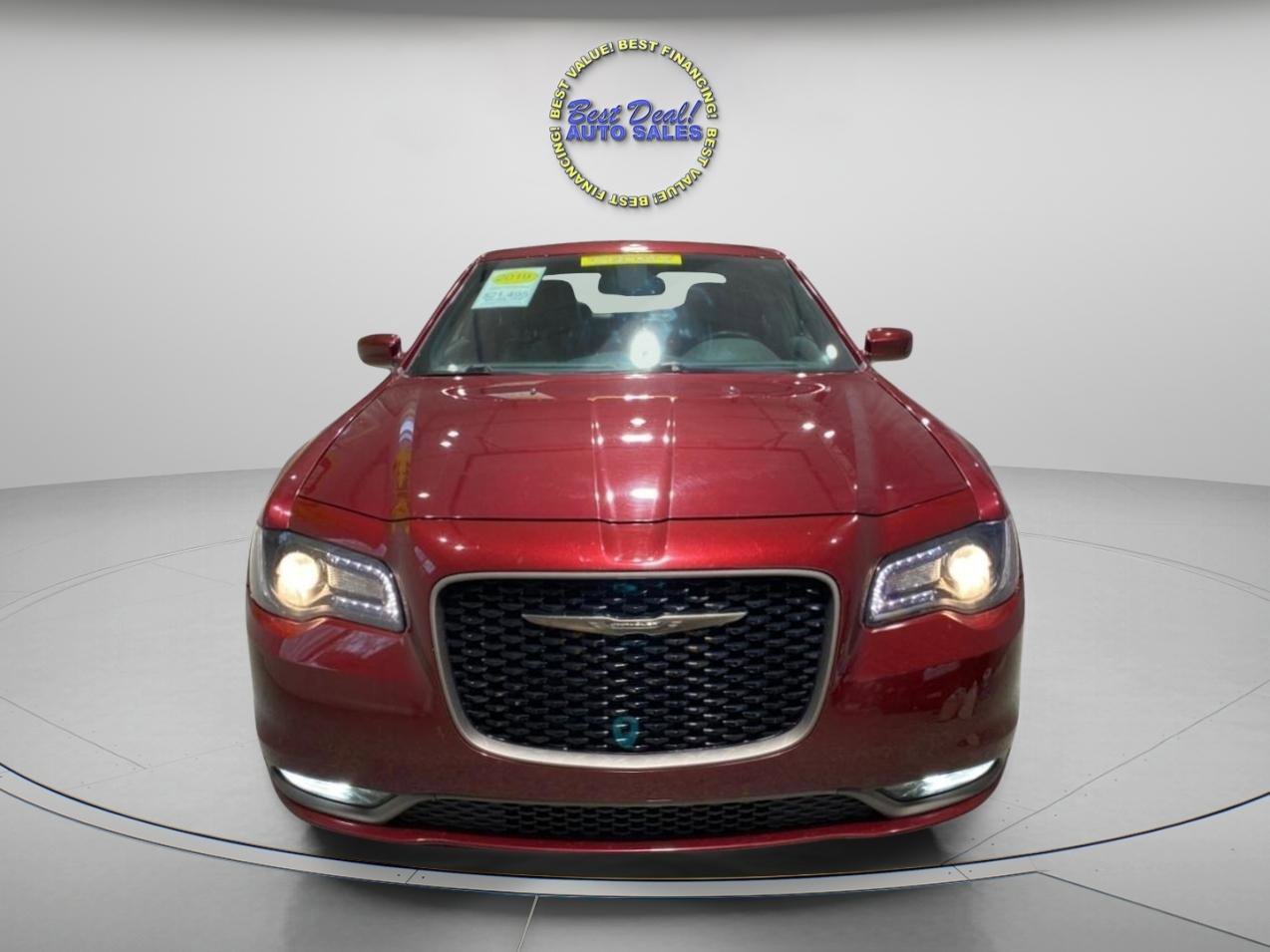 Used 2019 Chrysler 300 S w/ 300S Alloy Edition RWD image 6