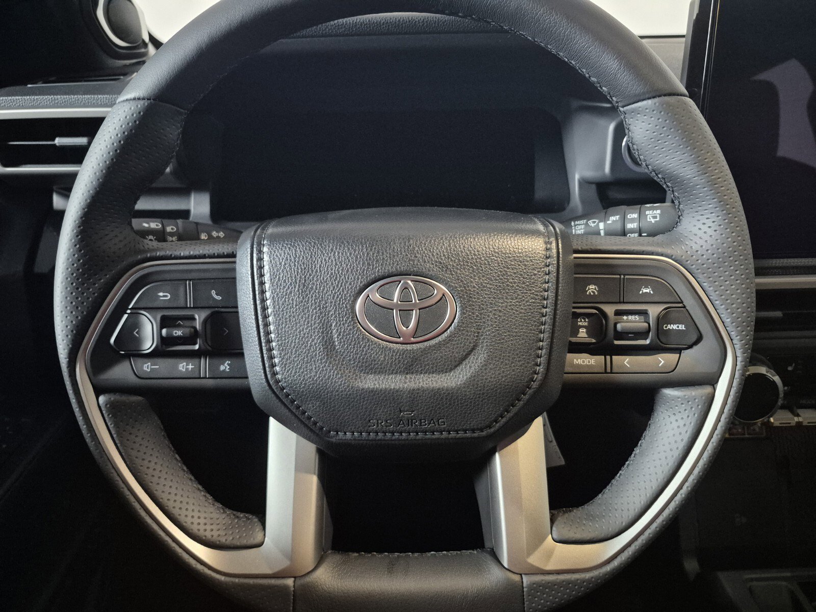 New 2026 Toyota 4Runner 4WD image 19