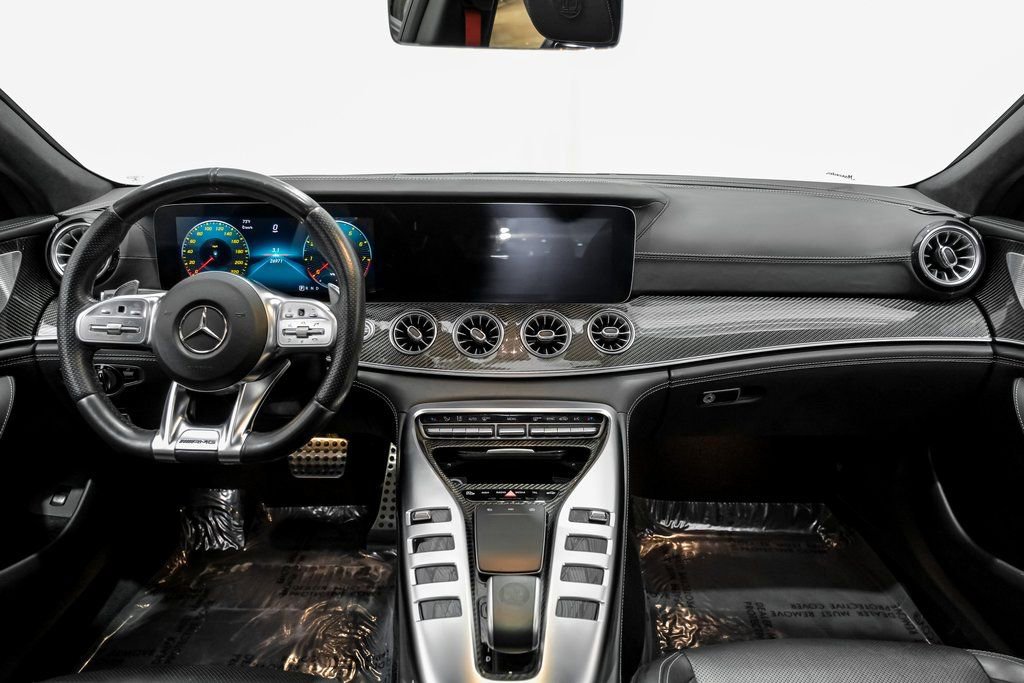 Used 2019 Mercedes-Benz AMG GT 63 S w/ AMG Aerodynamics Package image 13