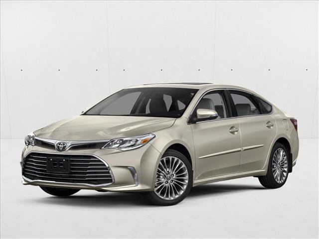 Used 2016 Toyota Avalon Limited FWD video 1