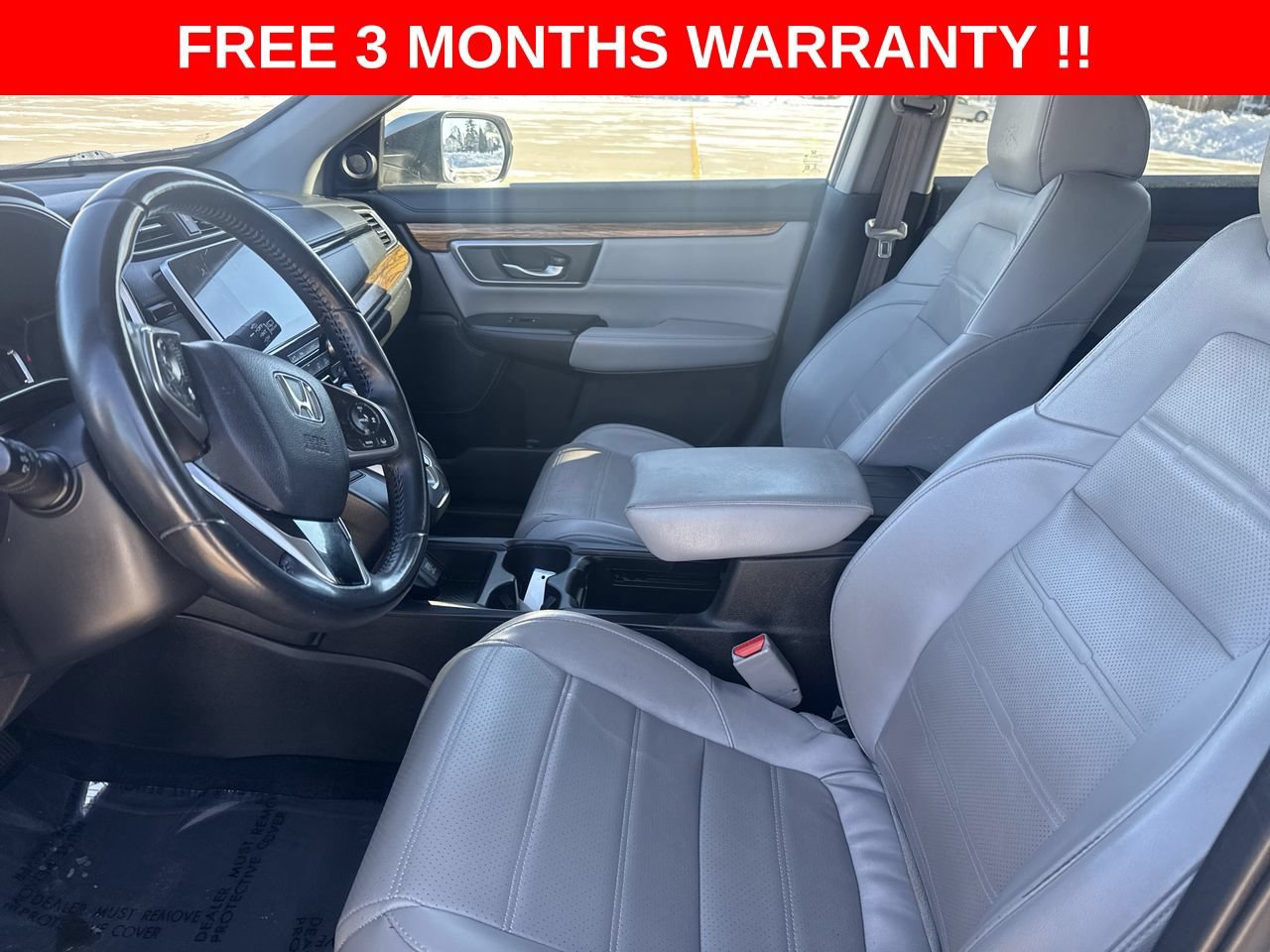 Used 2018 Honda CR-V EX-L image 14