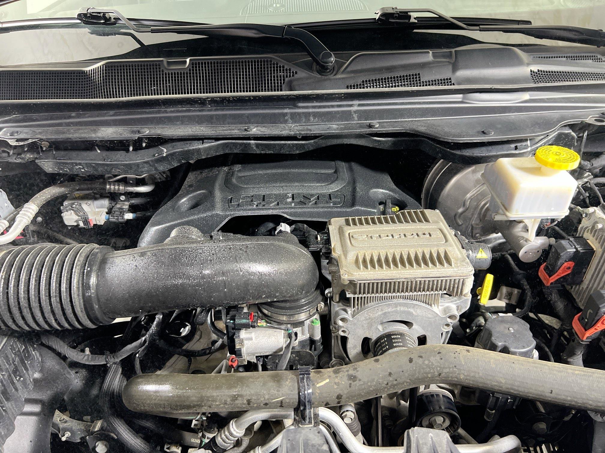 Used 2022 RAM 1500 Big Horn image 27