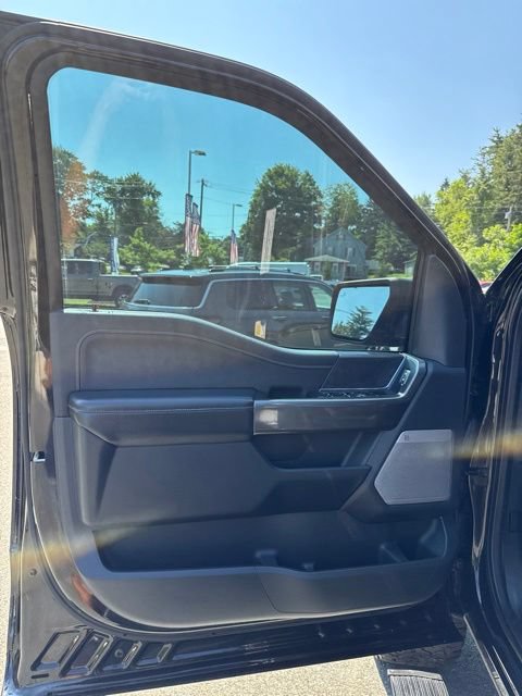 Used 2022 Ford F150 XLT w/ Equipment Group 302A High AWD/4WD image 16