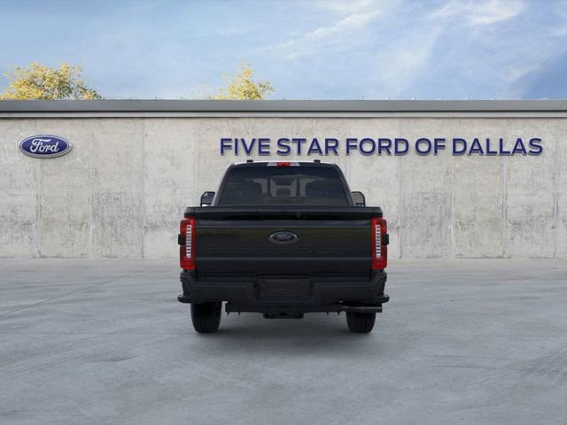 New 2026 Ford F250 Lariat w/ Black Appearance Package image 5
