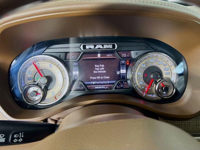 Used 2020 RAM 1500 Limited image 15