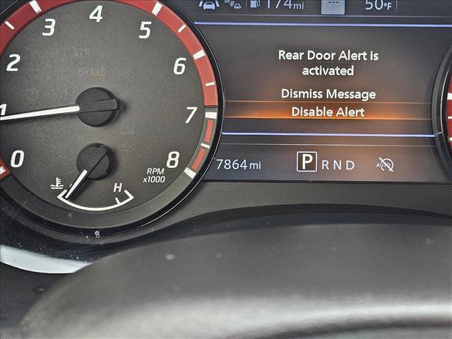 Used 2024 Nissan Frontier Pro-X w/ Technology Package image 23