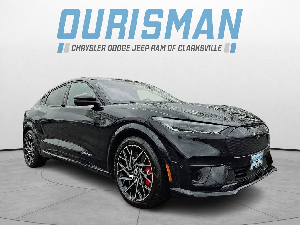 Used 2023 Ford Mustang Mach-E GT w/ GT Performance Edition