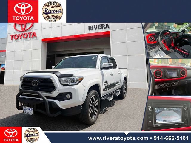 Used 2018 Toyota Tacoma SR5 AWD/4WD video 1