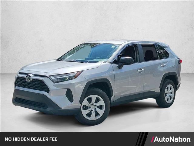 Used 2024 Toyota RAV4 LE
