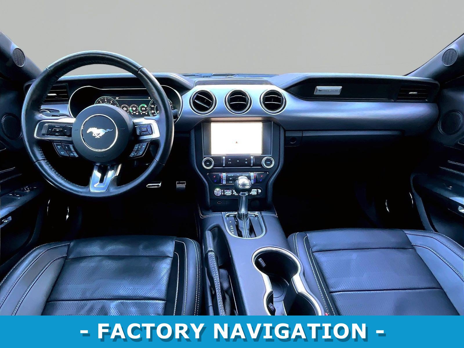 Used 2022 Ford Mustang GT Premium w/ Equipment Group 401A RWD image 7