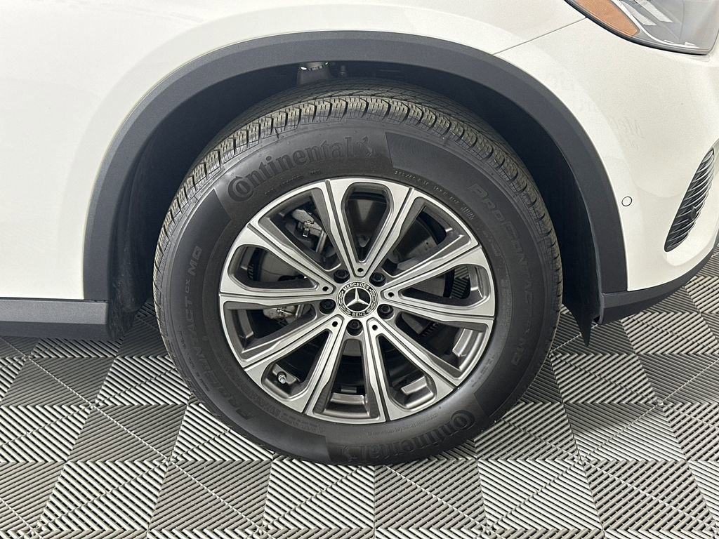 Certified 2026 Mercedes-Benz GLC 300 4MATIC image 13