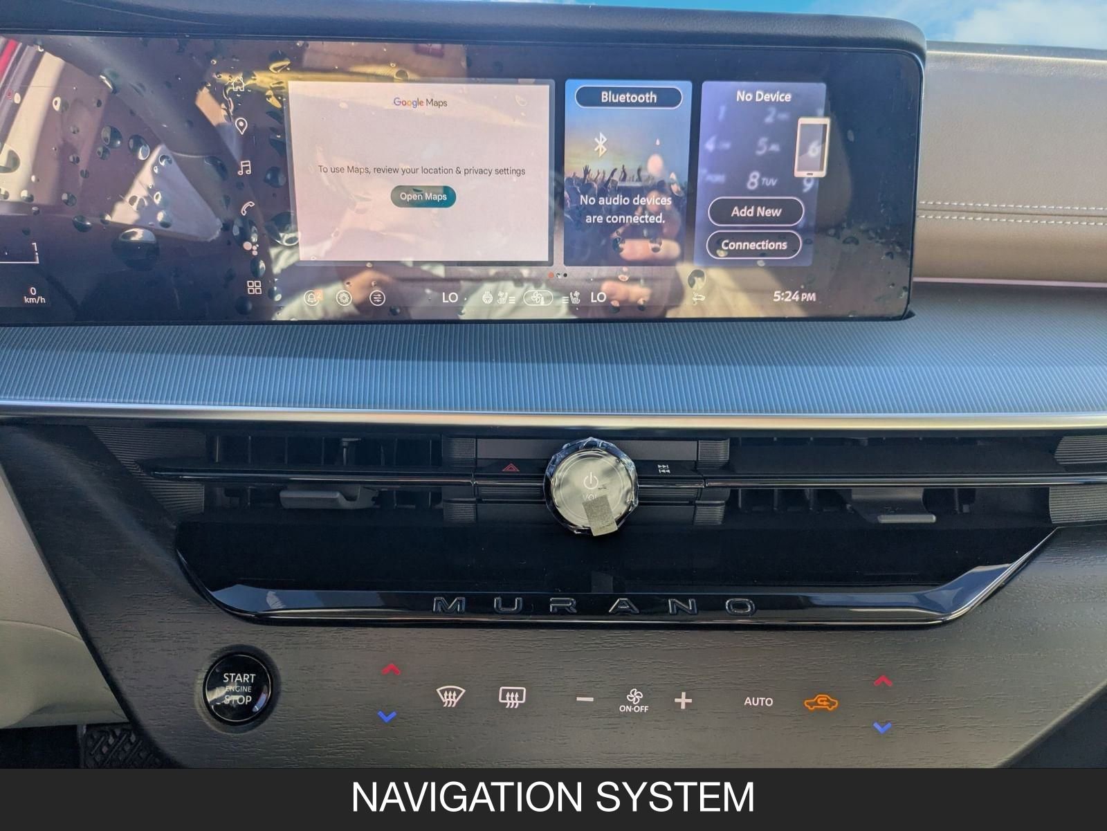 New 2026 Nissan Murano Platinum w/ Technology Package image 17