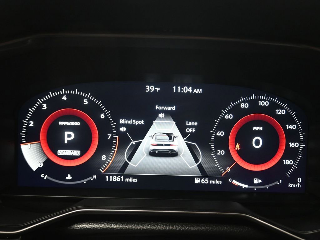 Used 2023 Nissan Z w/ Floor Mat Package (L93) RWD image 16