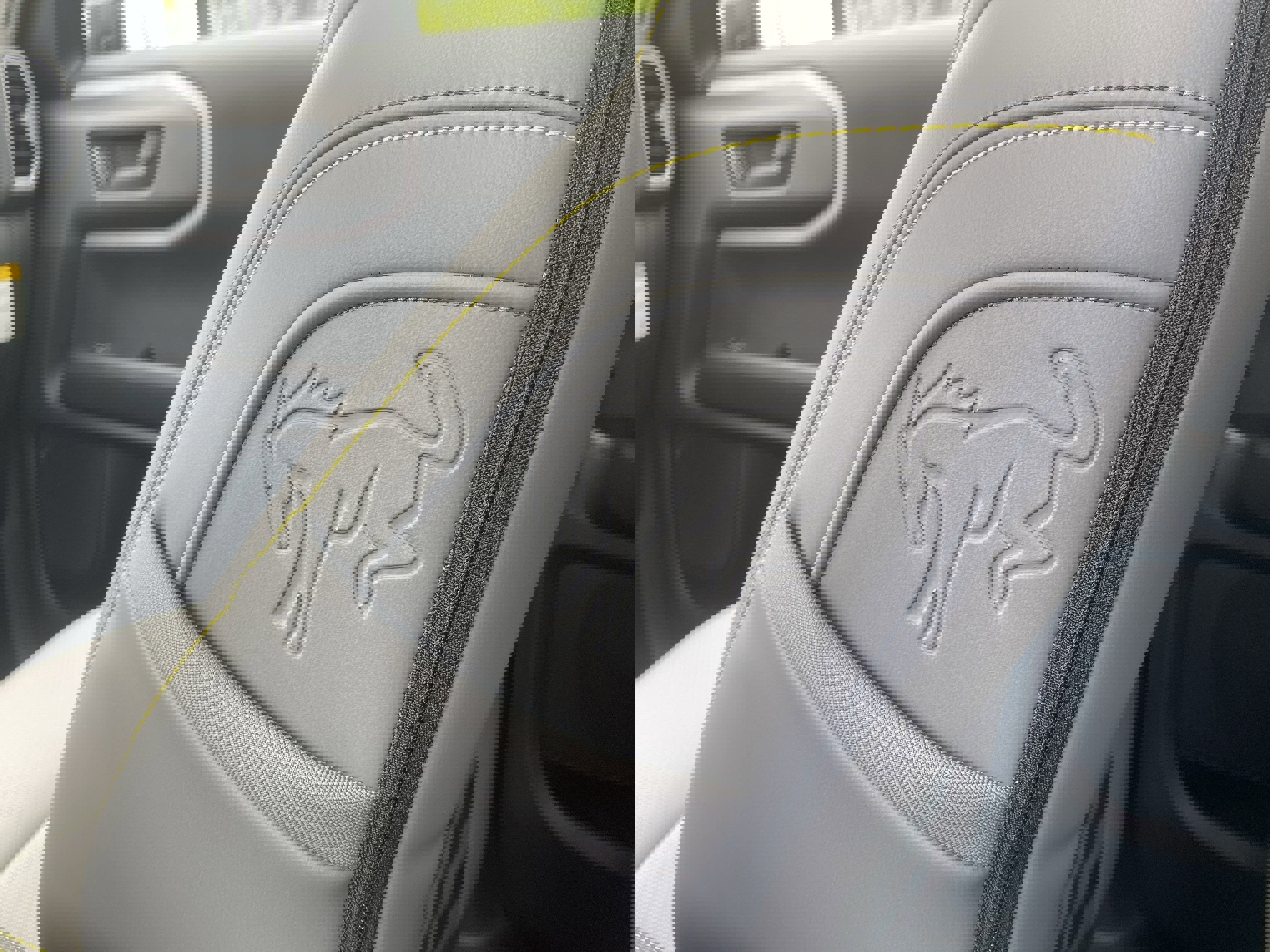 New 2025 Ford Bronco Sport Badlands w/ Sasquatch Badlands Package image 15