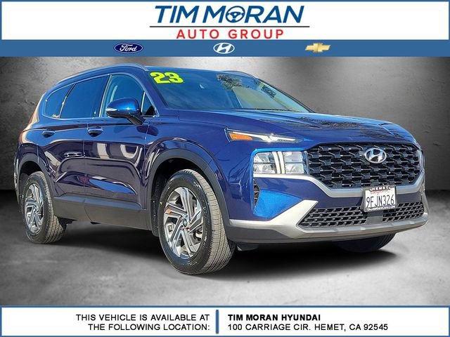 Used 2023 Hyundai Santa Fe SEL