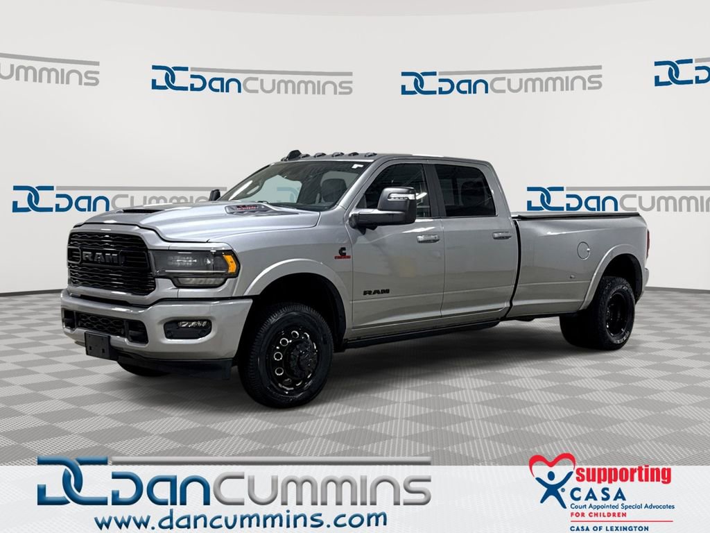 Used 2024 RAM 3500 Limited w/ Night Edition image 1