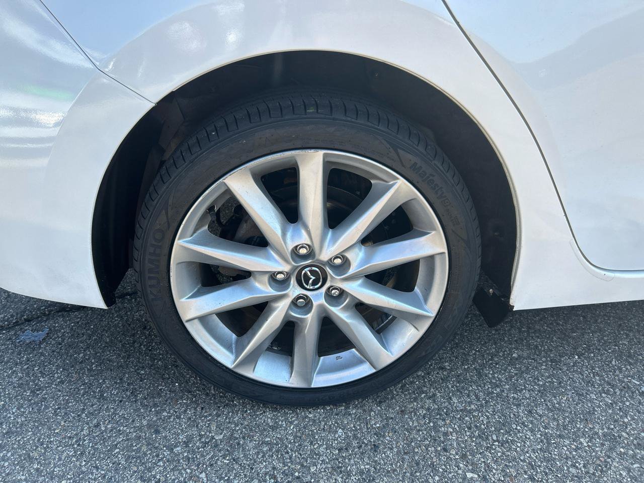 Used 2017 MAZDA MAZDA3 Grand Touring FWD image 29