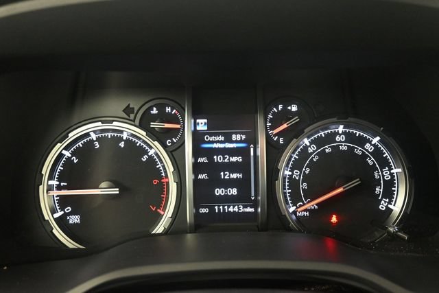Used 2021 Toyota 4Runner TRD Off-Road AWD/4WD image 27