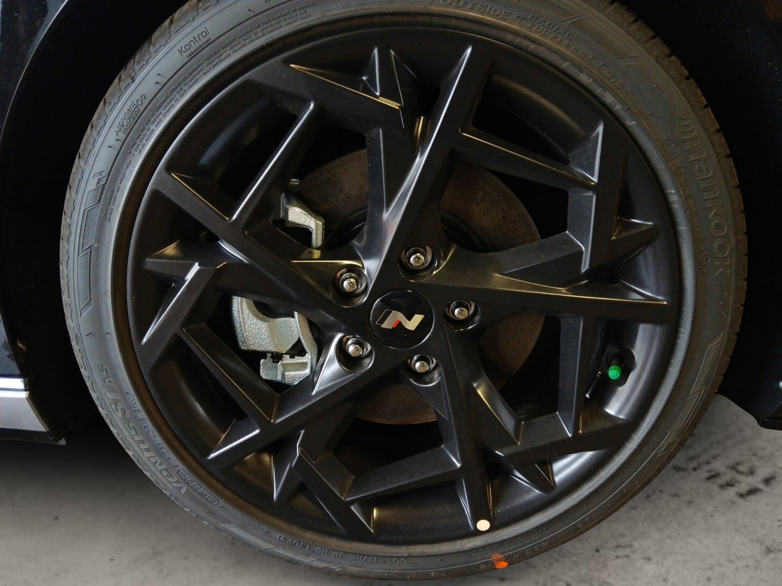 New 2026 Hyundai Elantra N Line image 14