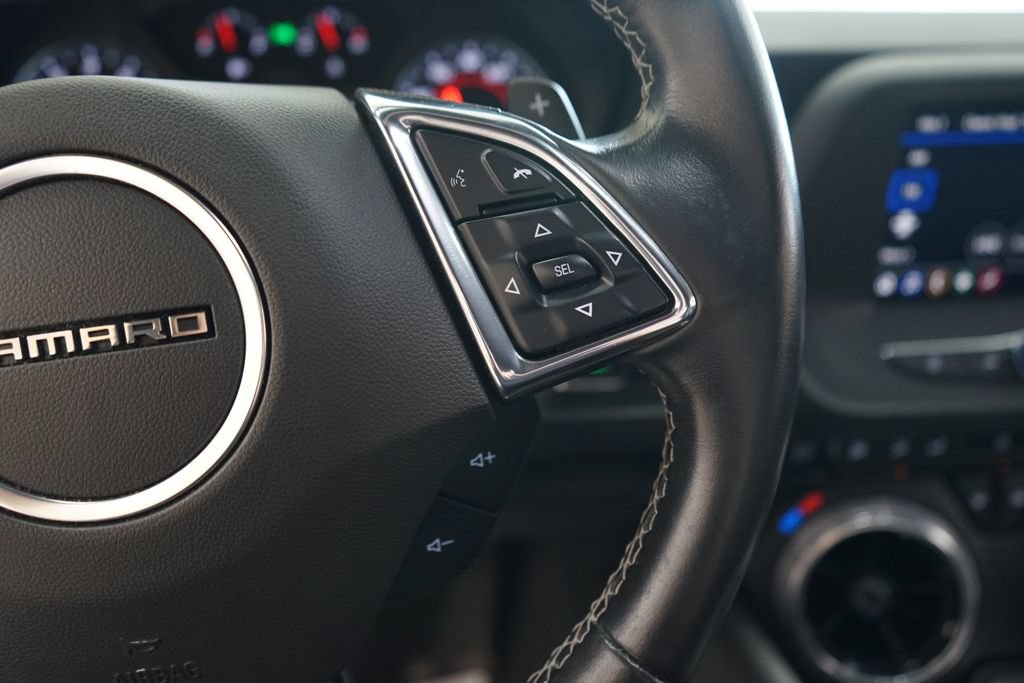 Used 2023 Chevrolet Camaro LT RWD image 31