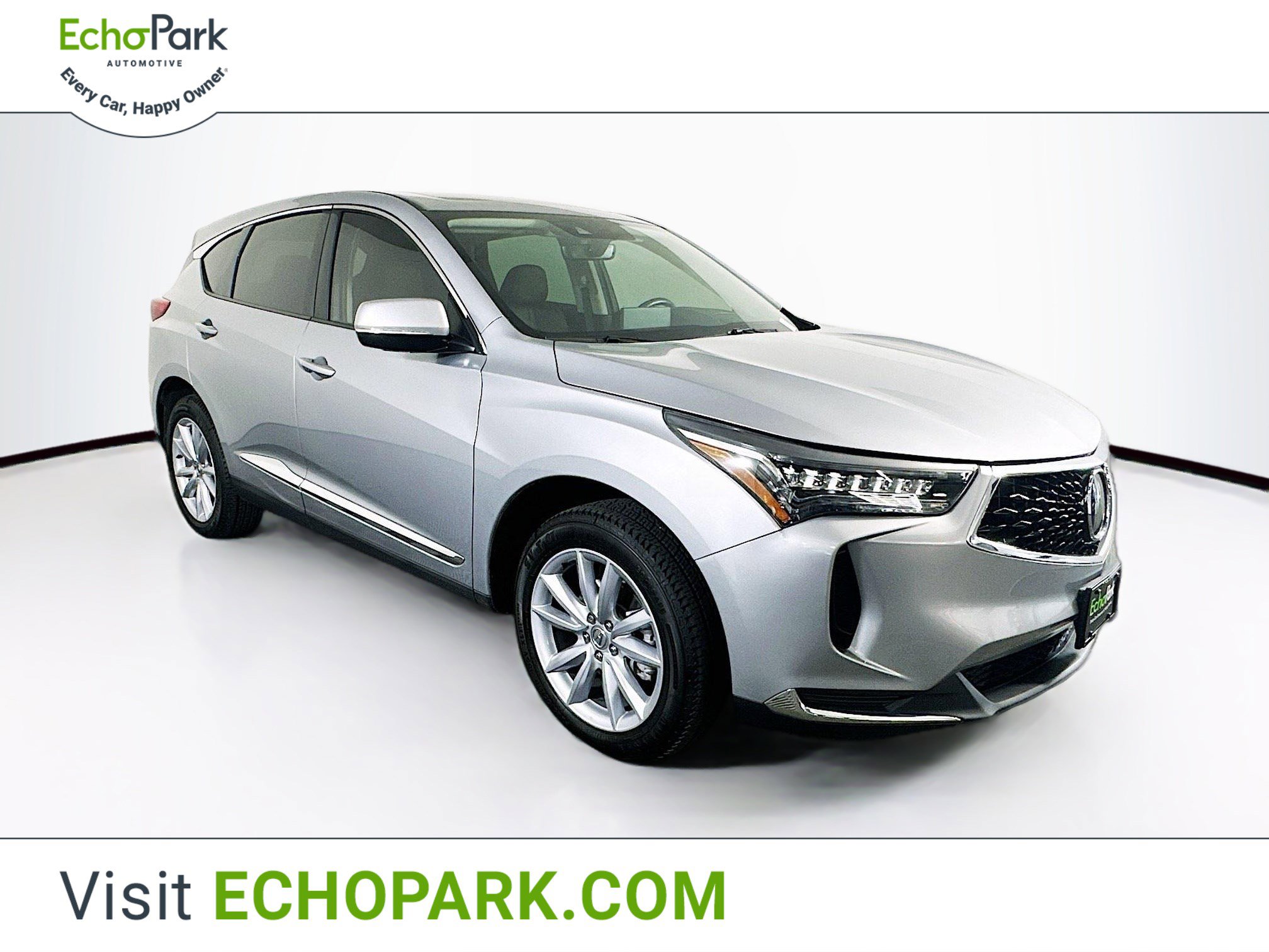 Used 2022 Acura RDX FWD