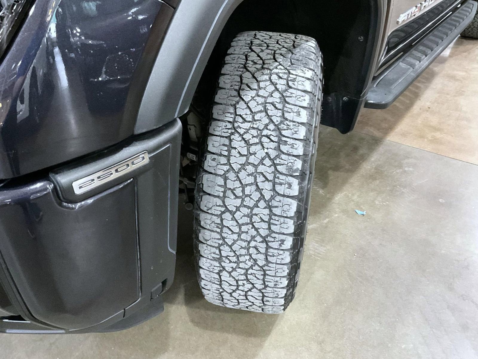 Certified 2024 GMC Sierra 2500 AT4 w/ Technology Package image 23