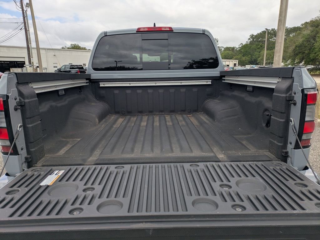 Used 2023 Nissan Frontier PRO-4X w/ Pro-4X Premium Package image 10