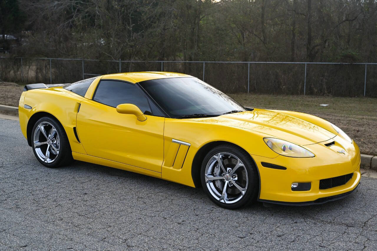 Used 2010 Chevrolet Corvette Grand Sport image 47