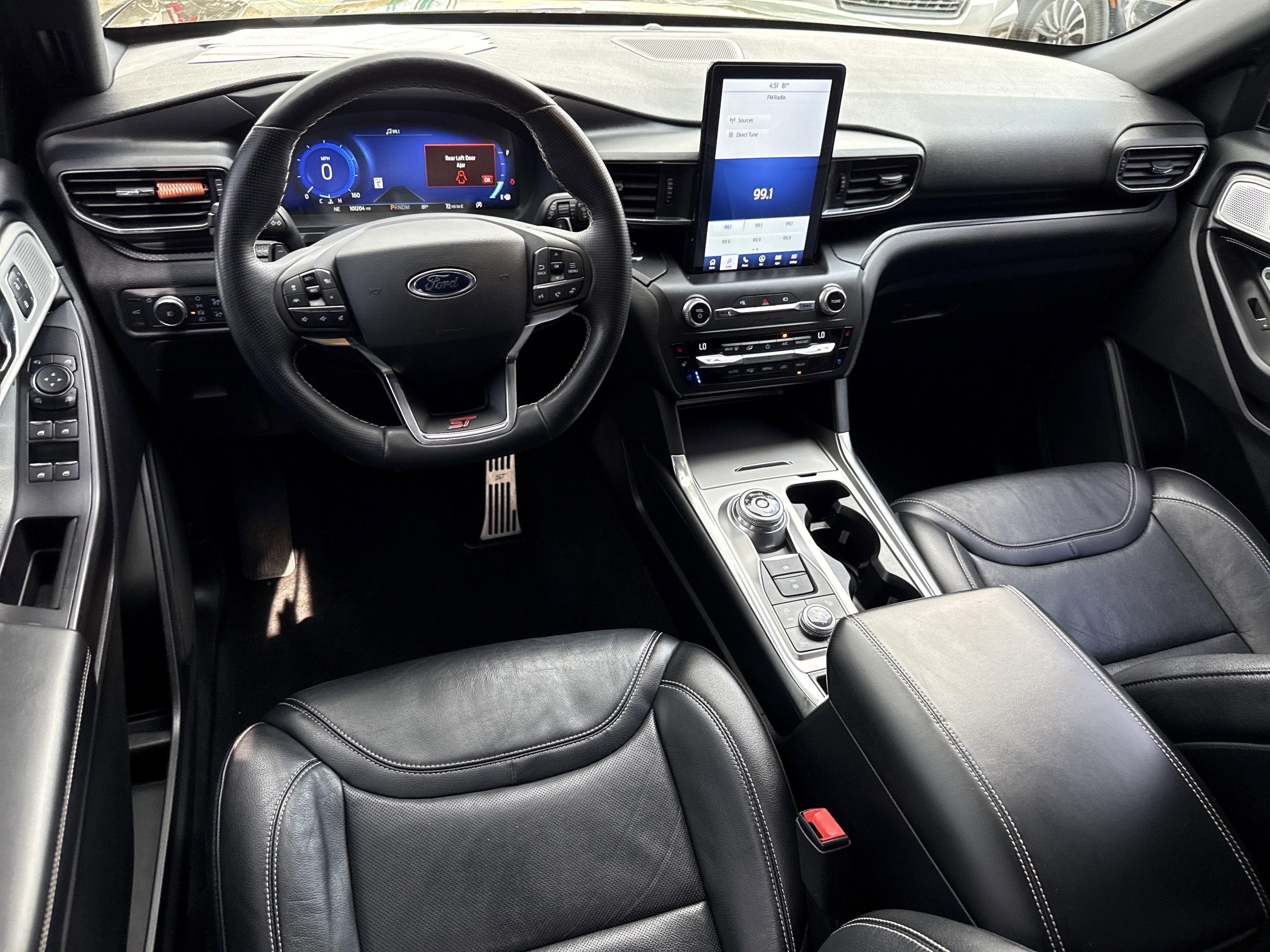 Used 2020 Ford Explorer ST w/ ST Street Pack image 23