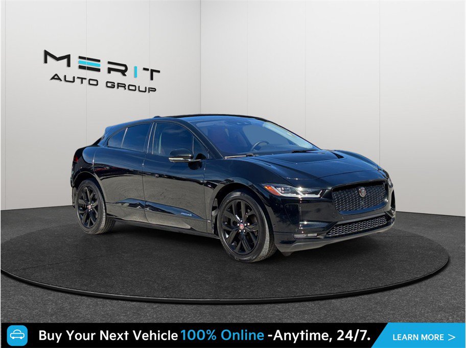 Used 2020 Jaguar I-PACE SE