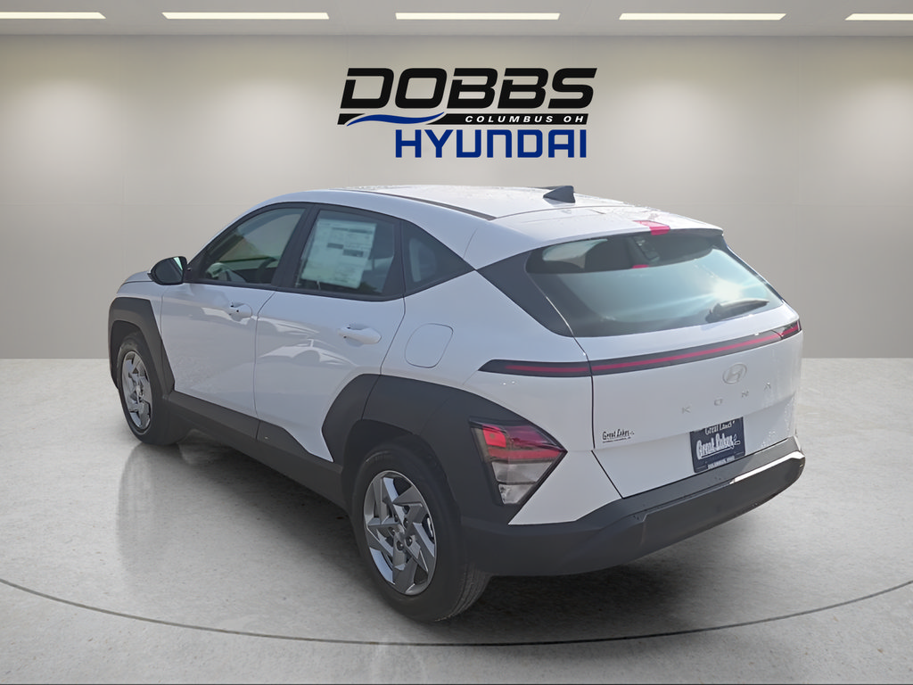 New 2026 Hyundai Kona SE FWD image 3