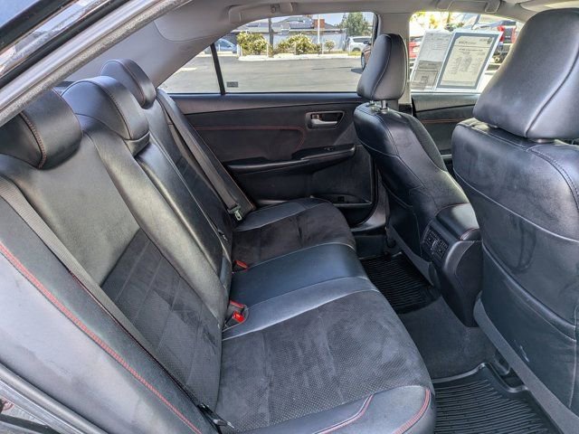 Used 2015 Toyota Camry XSE FWD image 7