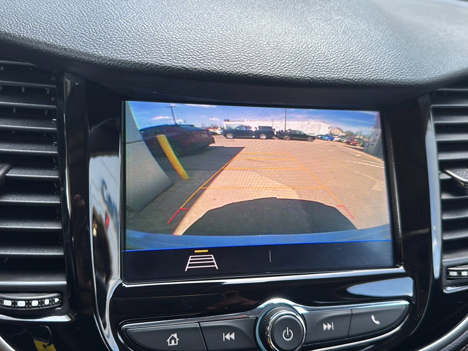 Used 2020 Chevrolet Trax LS w/ Tint and Cruise Package image 32