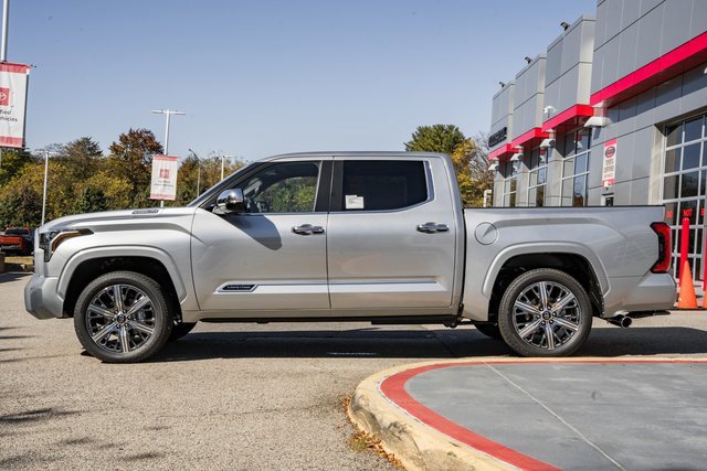 New 2026 Toyota Tundra Capstone image 4