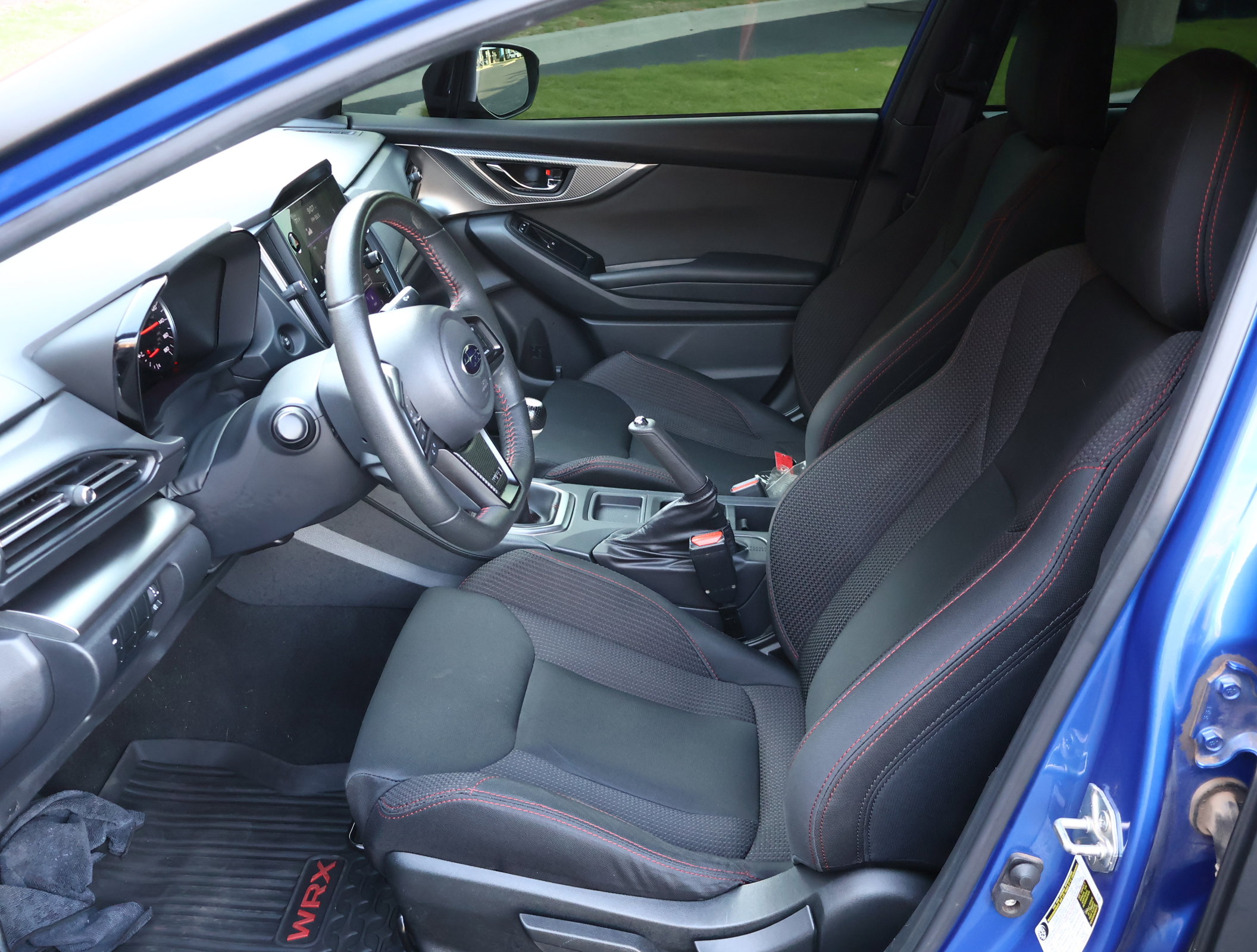 Used 2023 Subaru WRX Premium image 9