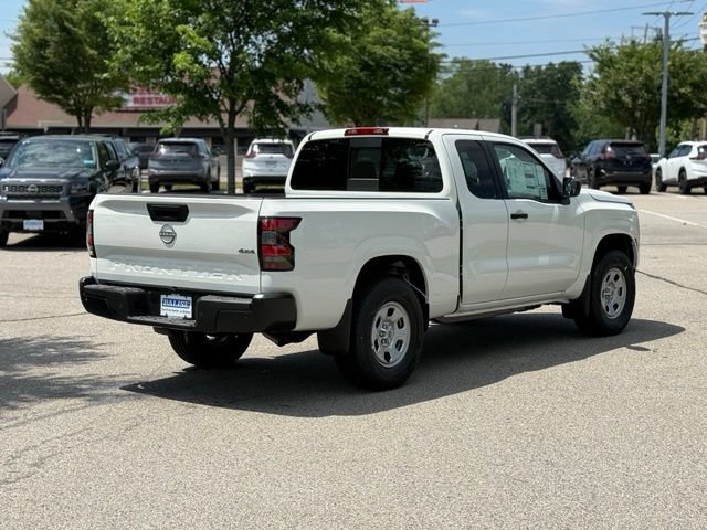 New 2026 Nissan Frontier S AWD/4WD image 4