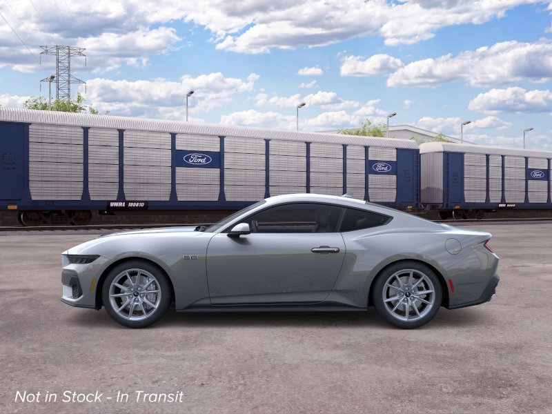 New 2026 Ford Mustang GT RWD image 4