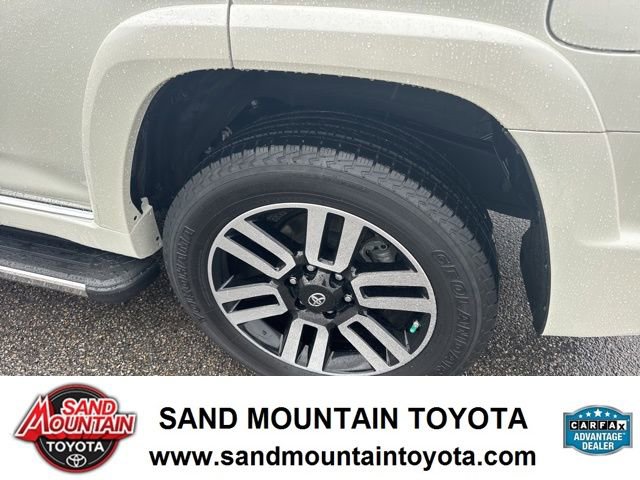 Used 2021 Toyota 4Runner Limited image 11
