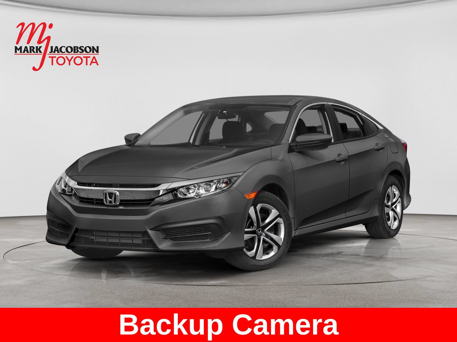 Used 2017 Honda Civic LX image 1