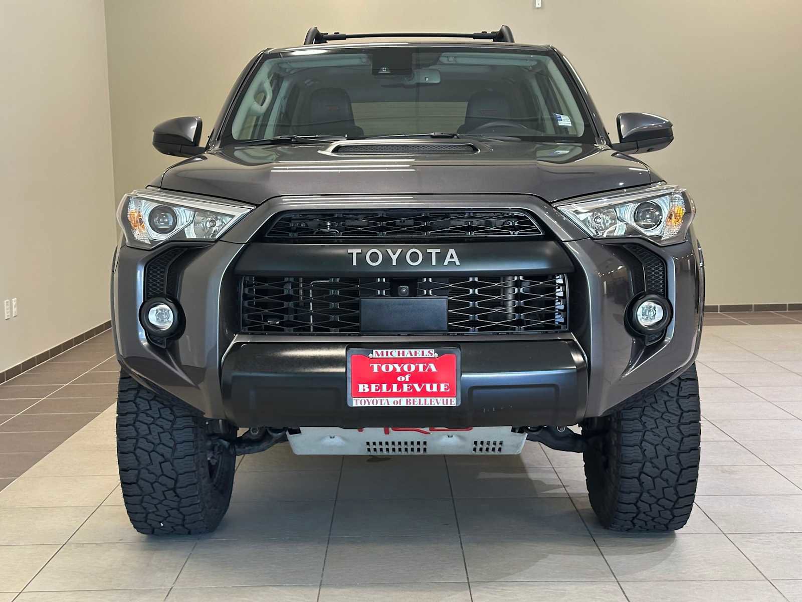 Certified 2022 Toyota 4Runner TRD Pro AWD/4WD image 6