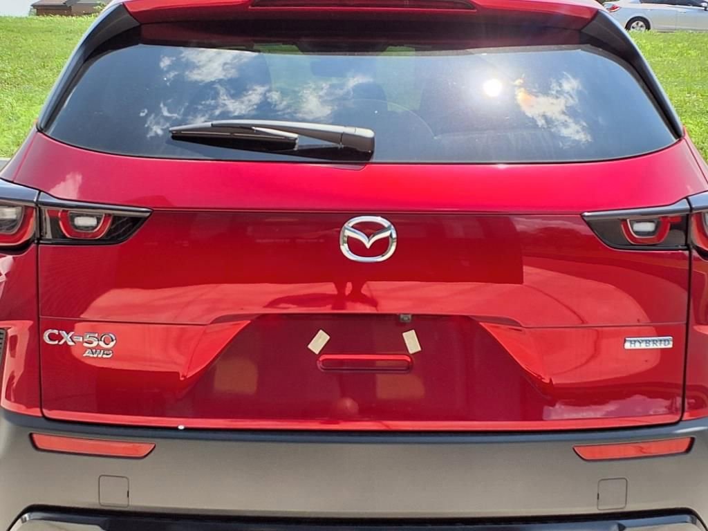 New 2025 MAZDA CX-50 AWD 2.5 Hybrid w/ Premium Pkg image 25