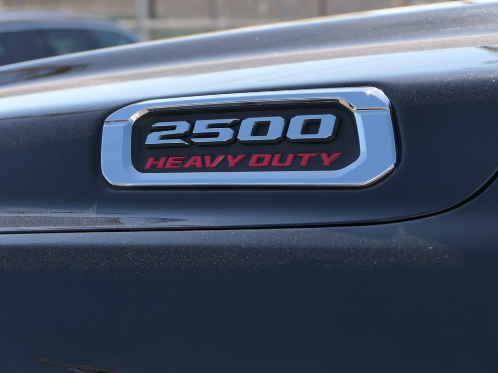 Used 2026 RAM 2500 Big Horn AWD/4WD image 11