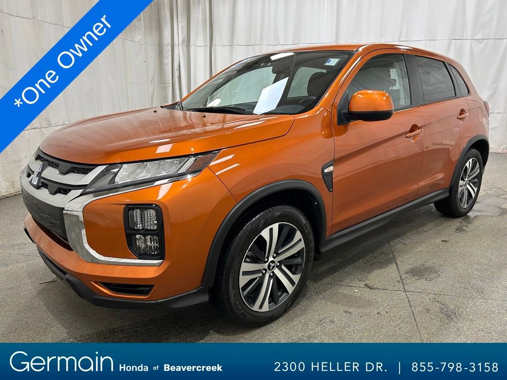 Used 2024 Mitsubishi Outlander Sport LE image 1