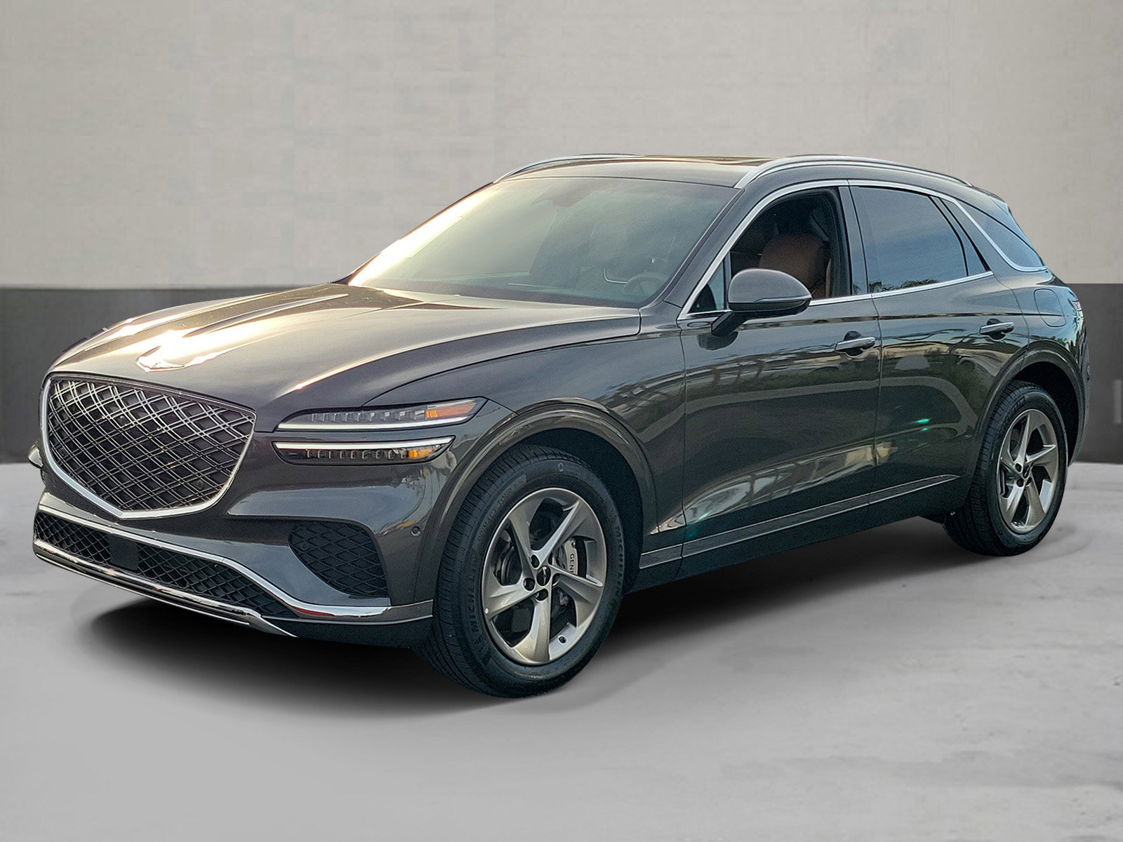 Certified 2026 Genesis GV70 2.5T Advanced image 1