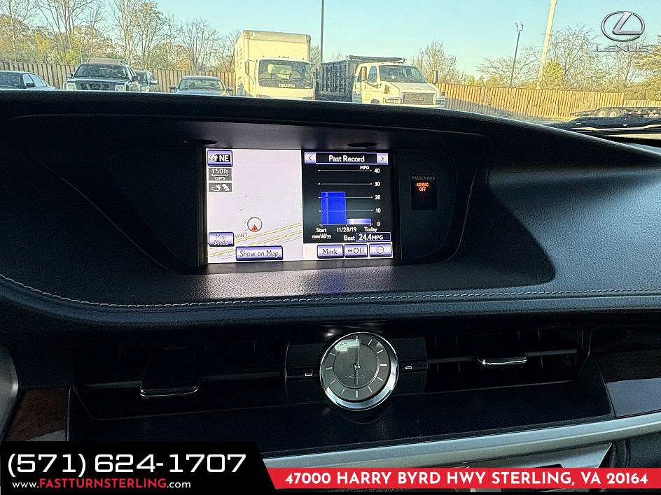 Used 2013 Lexus ES 350 image 34