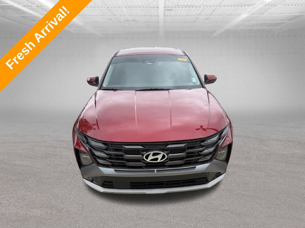 Used 2025 Hyundai Tucson SE