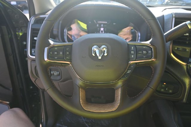 New 2026 RAM 3500 Longhorn AWD/4WD image 23