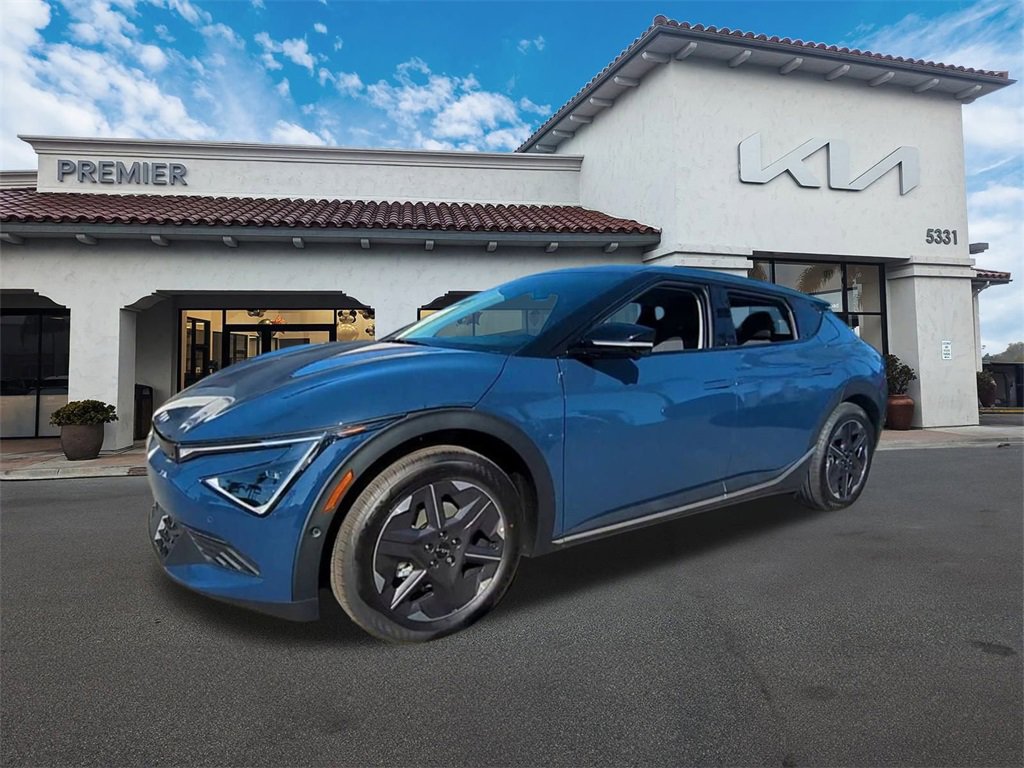 New 2025 Kia EV6 Light image 4