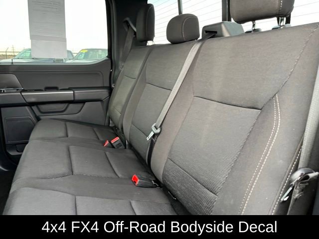 Certified 2024 Ford F150 XLT w/ Equipment Group 302A MID image 18