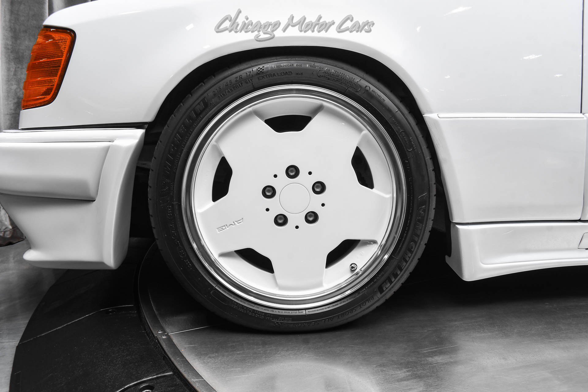 Used 1990 Mercedes-Benz 300 CE Coupe image 39